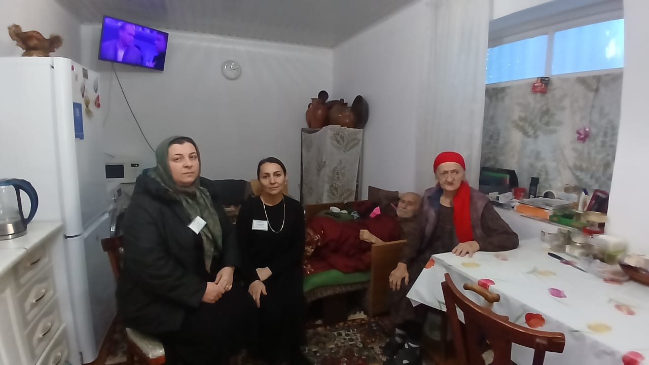 Выезд мобильной бригады